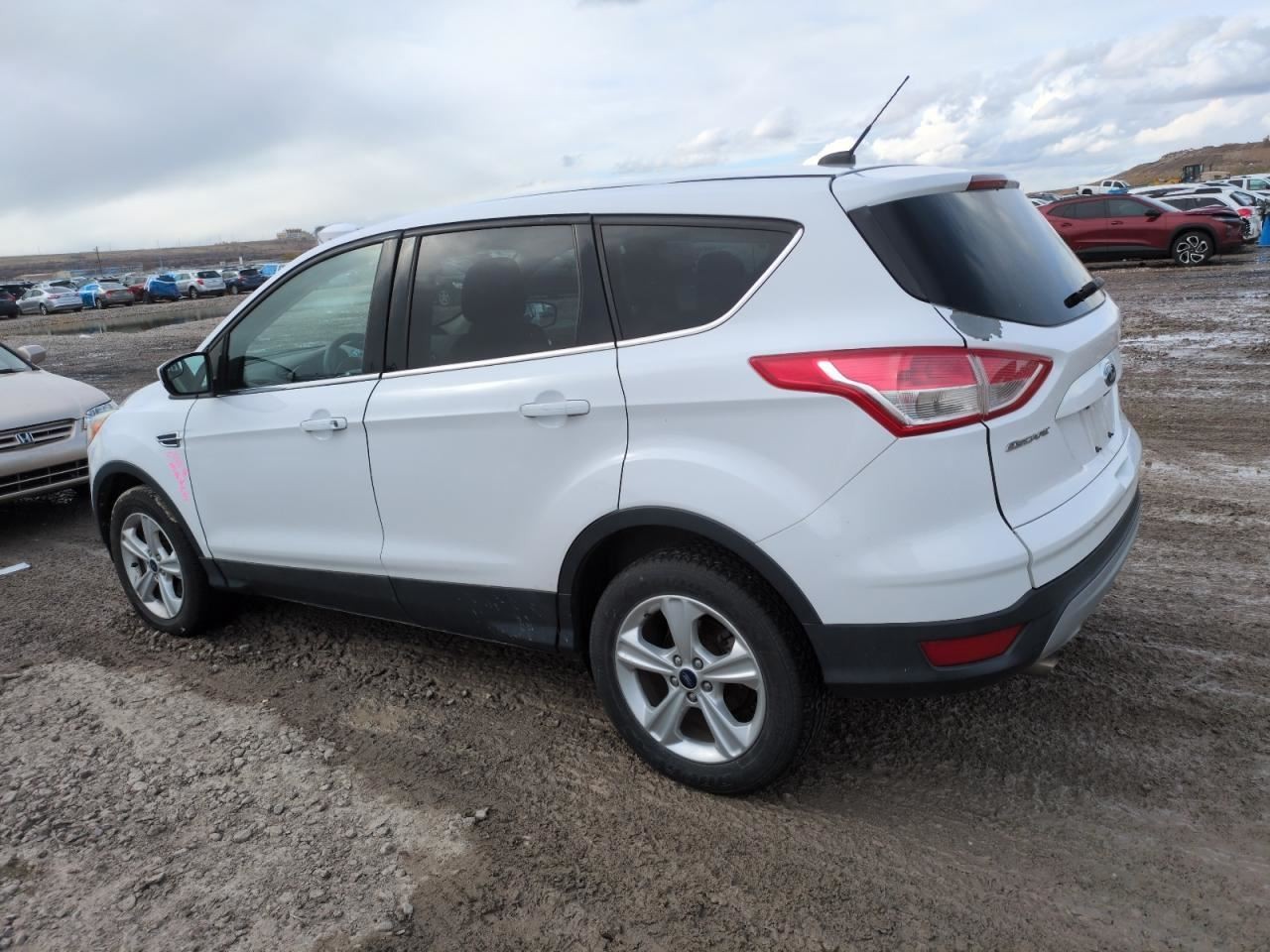 Automatic Transmission 1.6L 4WD Fits 14-16 ESCAPE 1363405