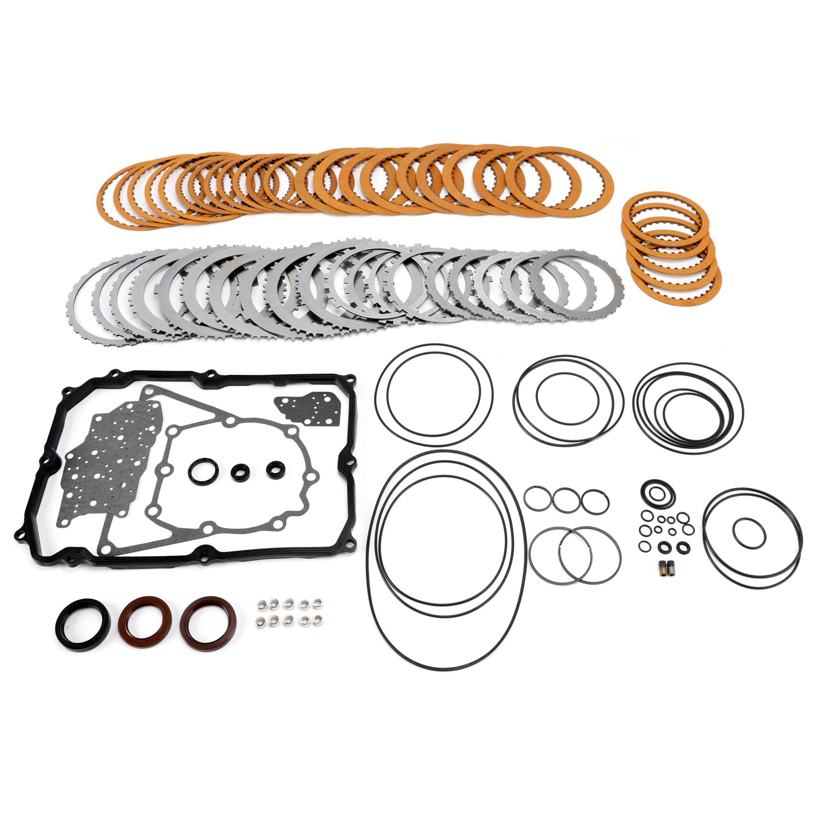 AC60F AC60E Auto Transmission Master Rebuild Kit Seal For Toyota Prado 2.7L F#