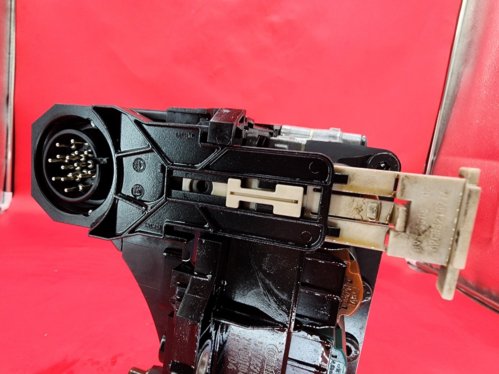 09-12 BMW 750i 750li F01 F02 OEM Zf 6hp26 Transmission Valve Body