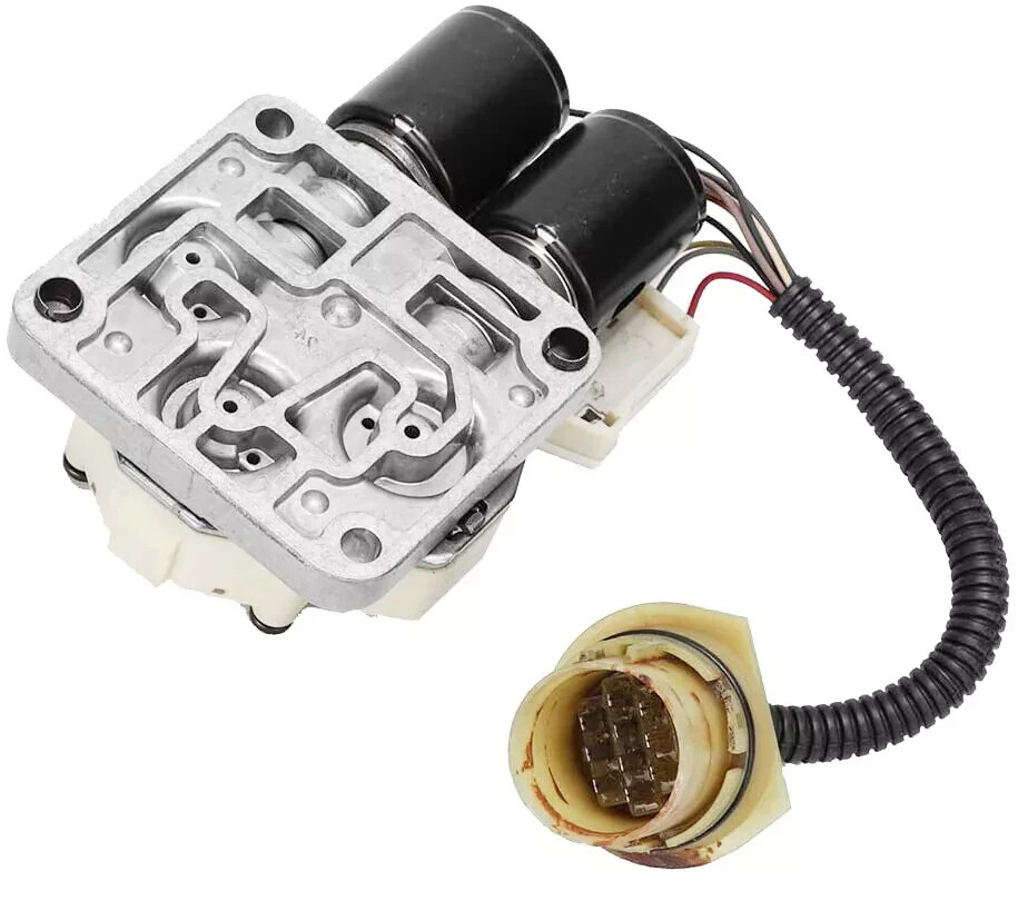 Ford CD4E Transmission Shift Solenoid 1998+ F6RZ-7G391-A OEM Replacement