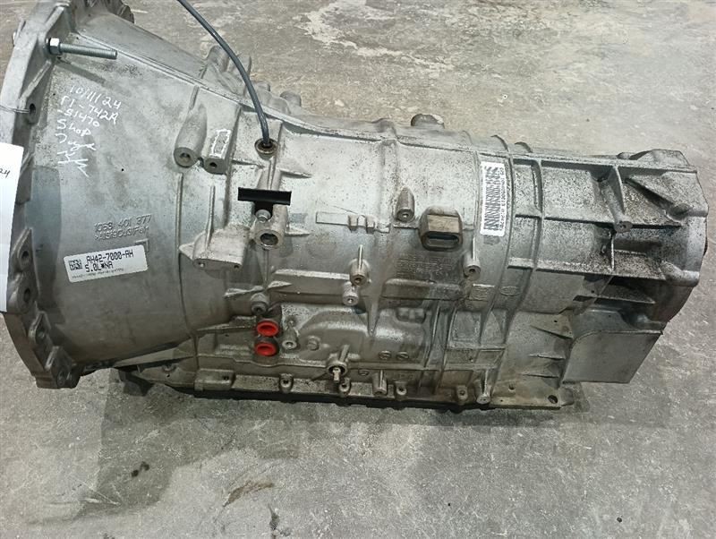 Automatic Transmission from 2011 Cadillac LR4 5.0L [161,228 miles] 11067701
