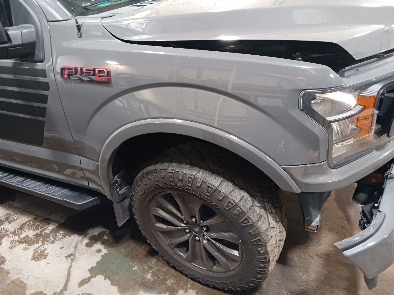 Transfer Case Electronic Shift On The Fly Fits 15-20 FORD F150 PICKUP 12358364