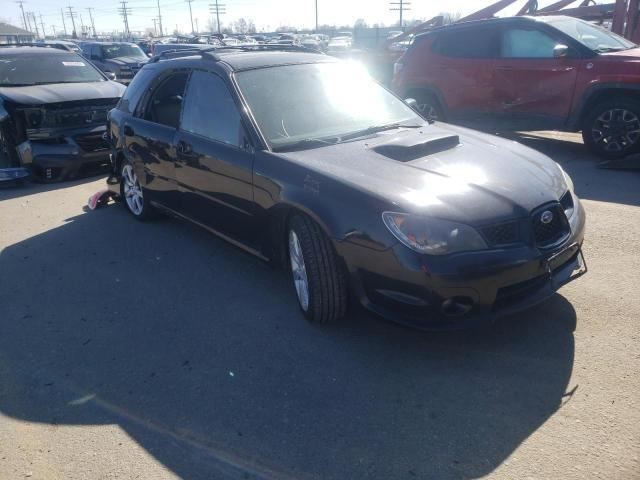 Automatic Transmission 2.5L With Turbo Fits 06-07 IMPREZA 1027730