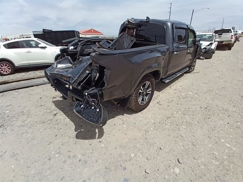 AB60F Automatic Transmission 4WD 6 Cylinder From 2017 TACOMA (10942144