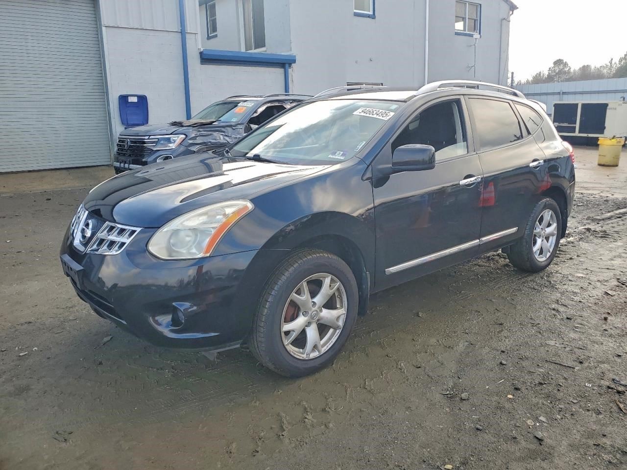Automatic Transmission CVT VIN J 1st Digit Japan Built Fits 11-15 ROGUE 476542
