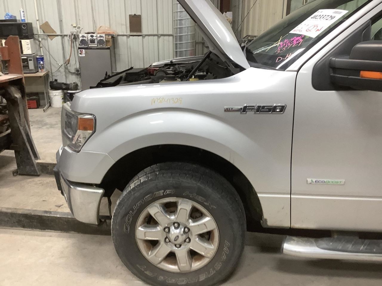 Transfer Case Electronic Shift On The Fly Fits 12-14 FORD F150 PICKUP 4395046