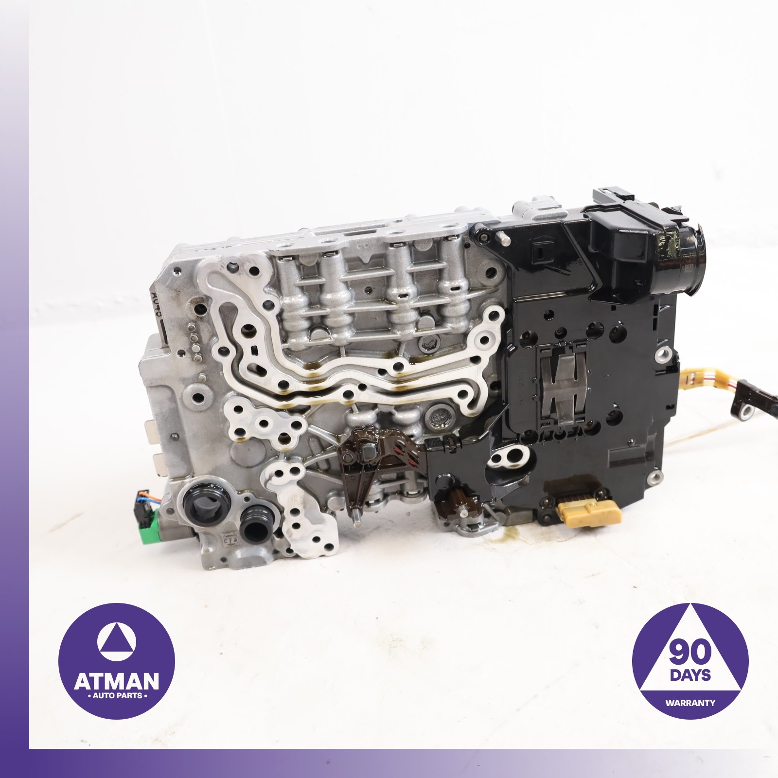 13-24 BMW F16 X6 M235i 750i M550i 8HP Transmission Valve Body Mechatronic OEM
