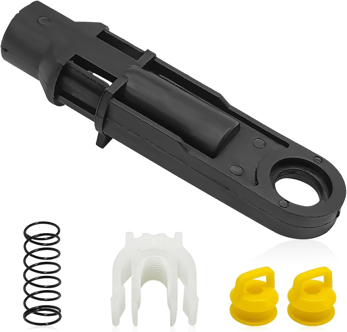 Durable Transmission Shifter Linkage Cable Repair Kit for GMC, Chevy, and Dodge