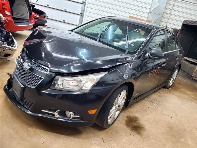 Automatic Transmission From 2012 Chevy Cruze
