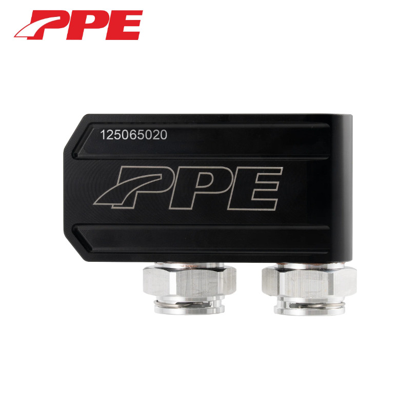 PPE Transmission Fluid Thermal Bypass Valve For 17-19 GMC Chevrolet 6.6L Duramax