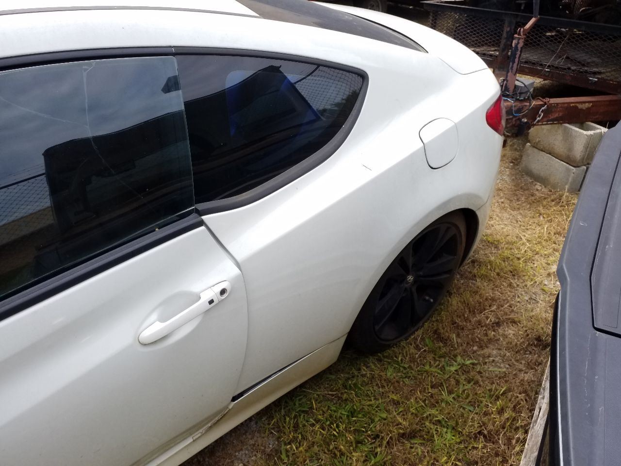181K – Automatic Transmission Coupe 3.8L 6 Speed | 2009-2012 Hyundai Genesis