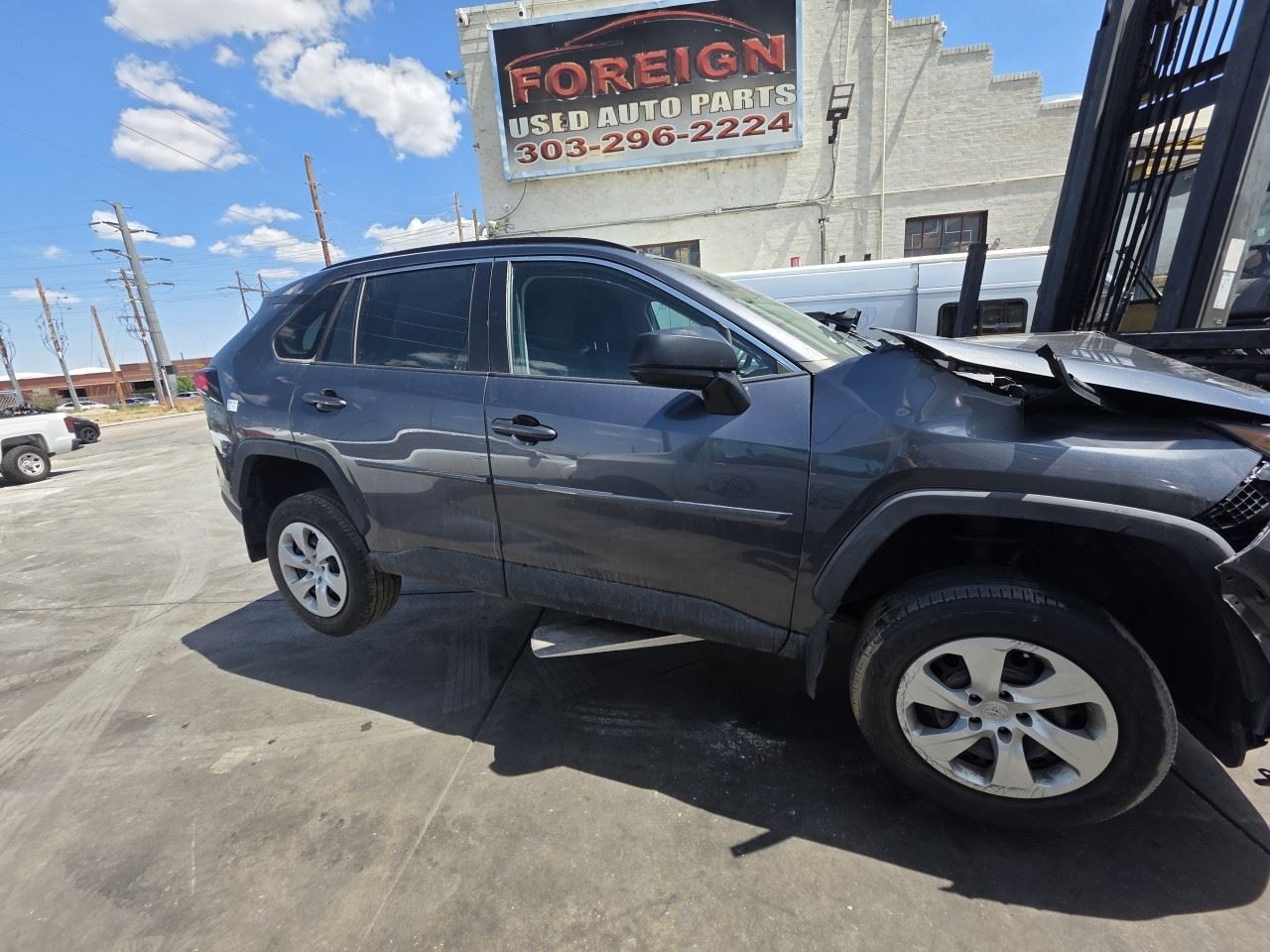 Automatic Transmission A25AFKS Engine UB80F AWD Type A Fits 19-25 RAV4 680164