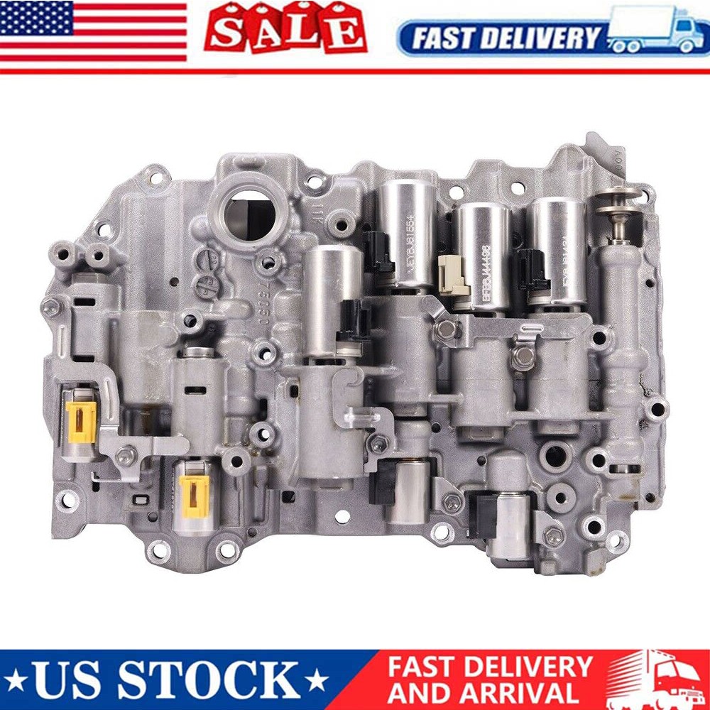 Transmission Valve Body 09G325039F Fit VW Golf GTI Passat 2014-18 GEN. 2 TF-60SN
