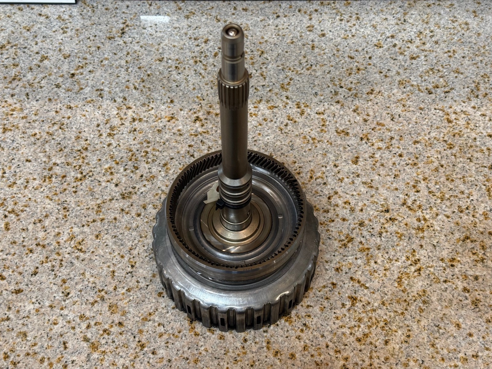 722.6 NAG 1 W5A580 Drum; K2; 90 Teeth Ring Gear; Caged Needle Bearing Type