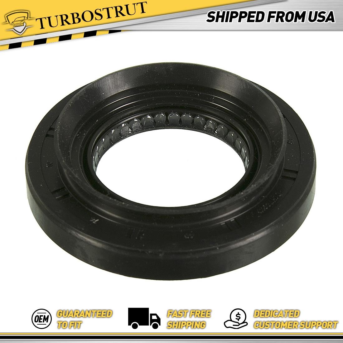 1 Right Auto Trans Output Shaft Seal For 2010-2012 Hyundai Santa Fe 2.4L