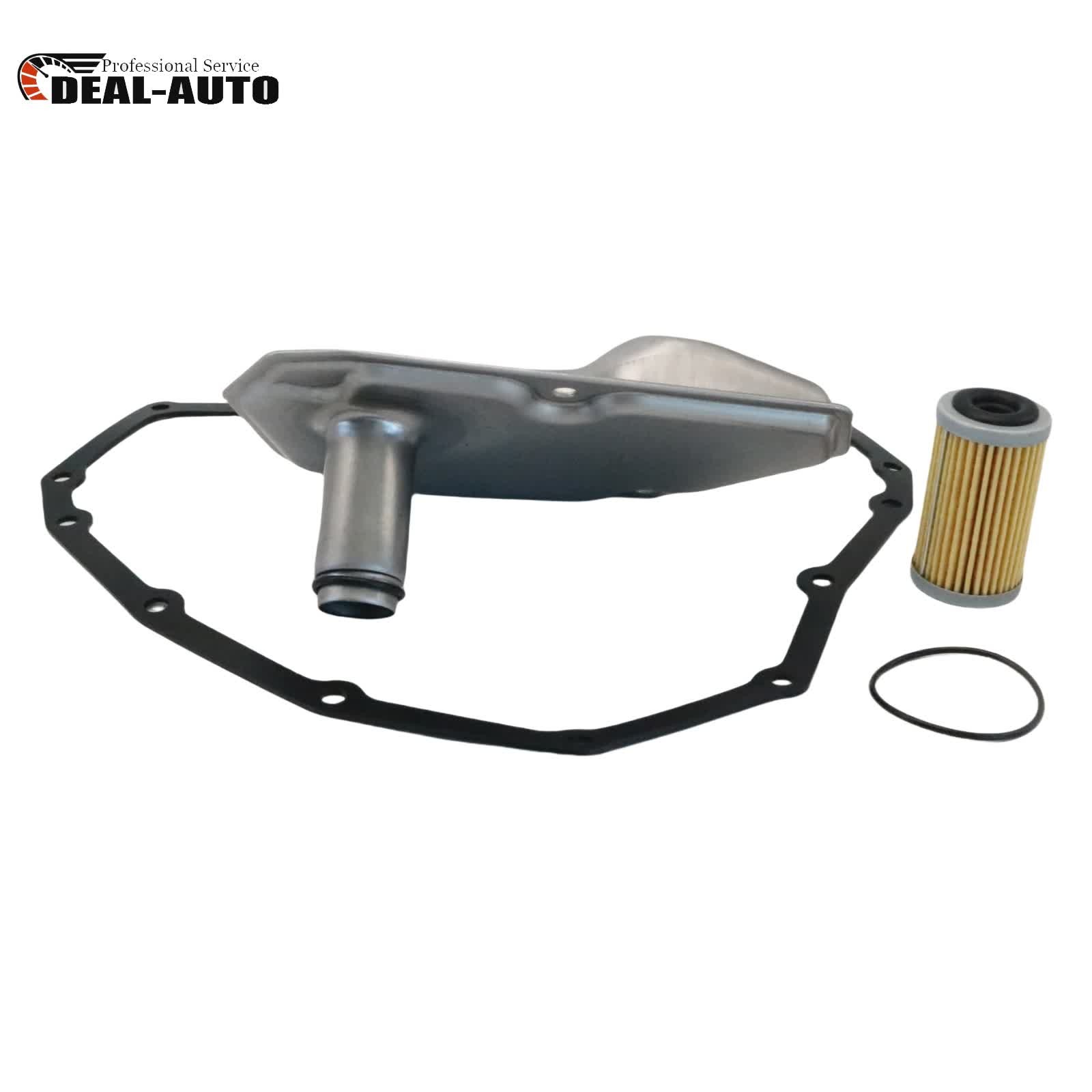 For Nissan Sentra 2013-19 Versa 2017-18 Automatic Transmission Filter Kit NEW