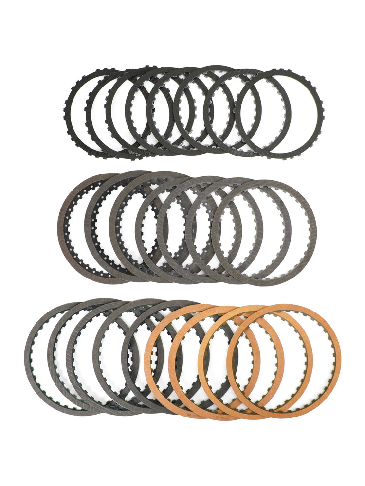 A6GF1 Auto Transmission Clutch Plates Friction Kit For Hyundai Transnation Parts