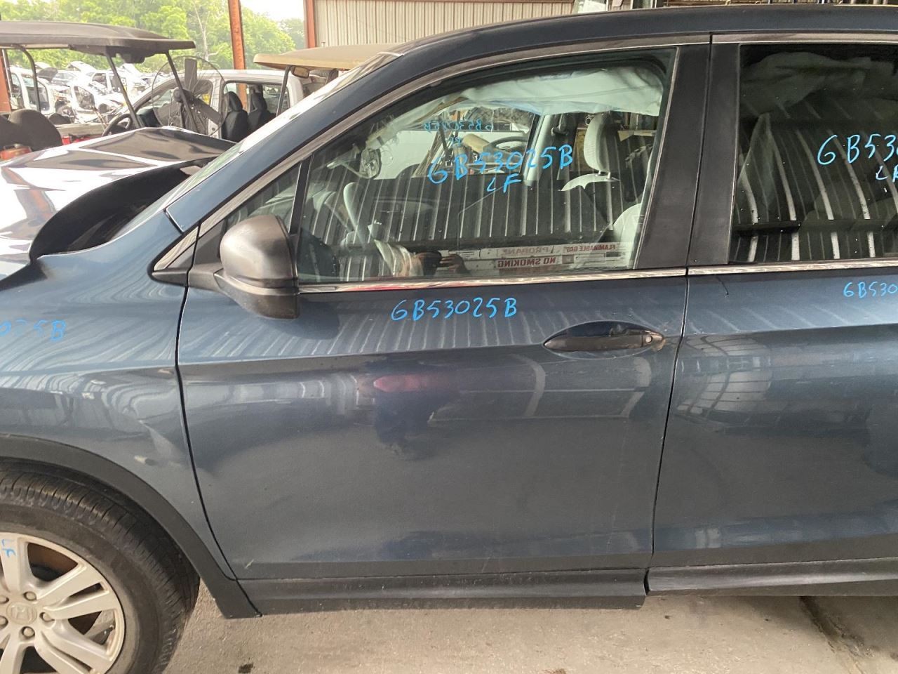 Transfer Case Automatic 6 Speed Fits 16-20 PILOT 622246