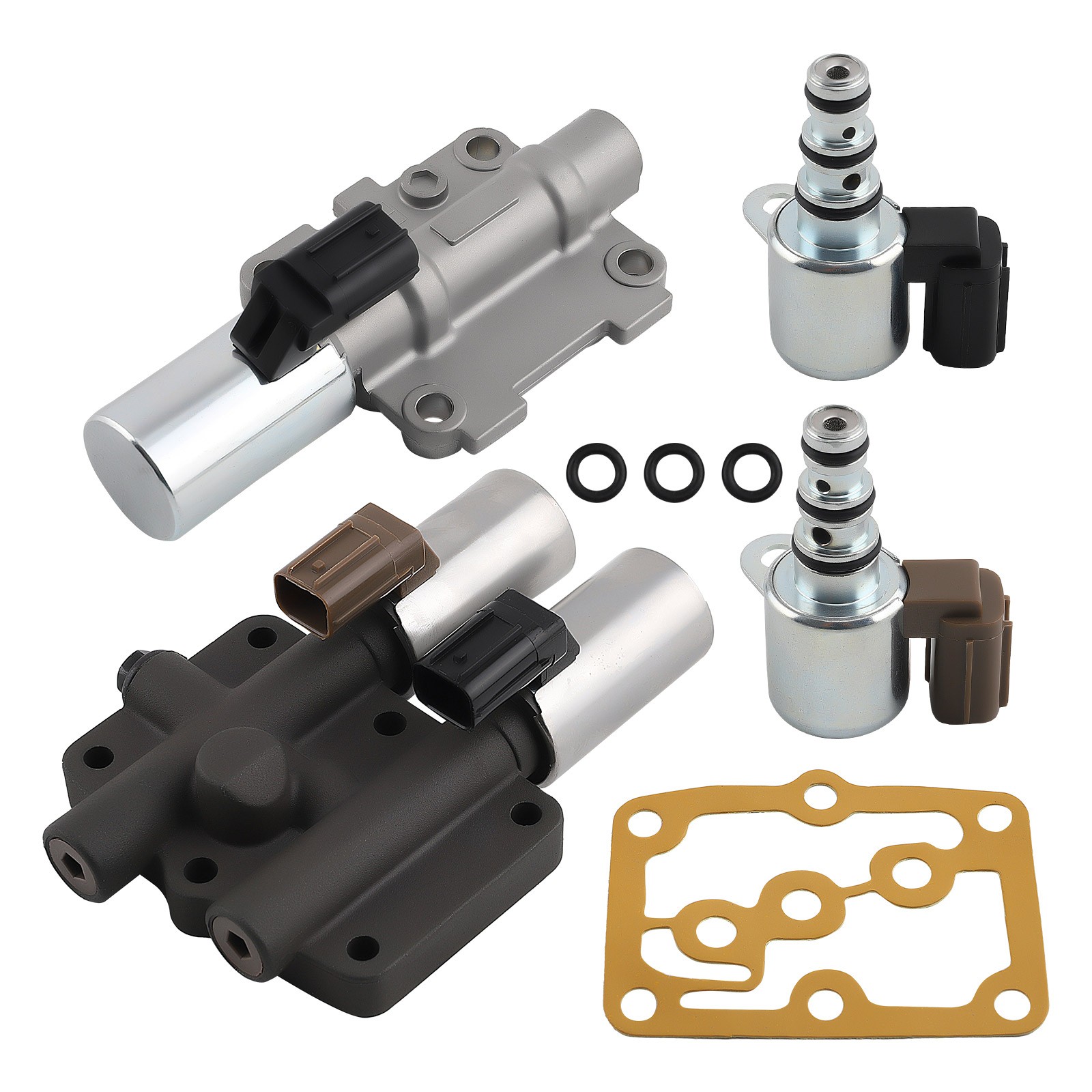 Transmission Solenoid Kit for Acura CL 2.3/3.0L 98-1999 Honda Accord 28400P6H013