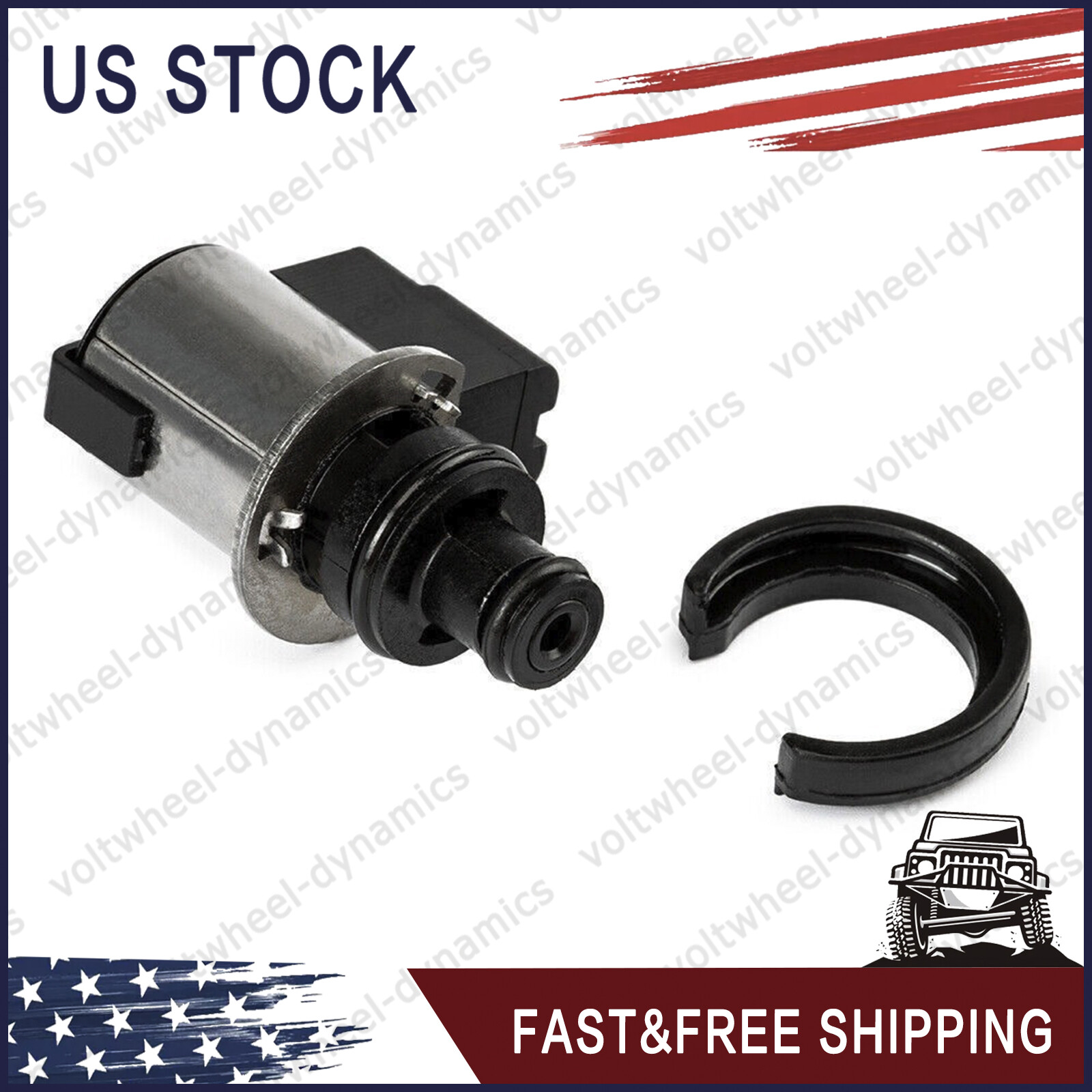 TR690 TR580 CVT Torque Converter Shift AWD Solenoids Pressure Control For Subaru