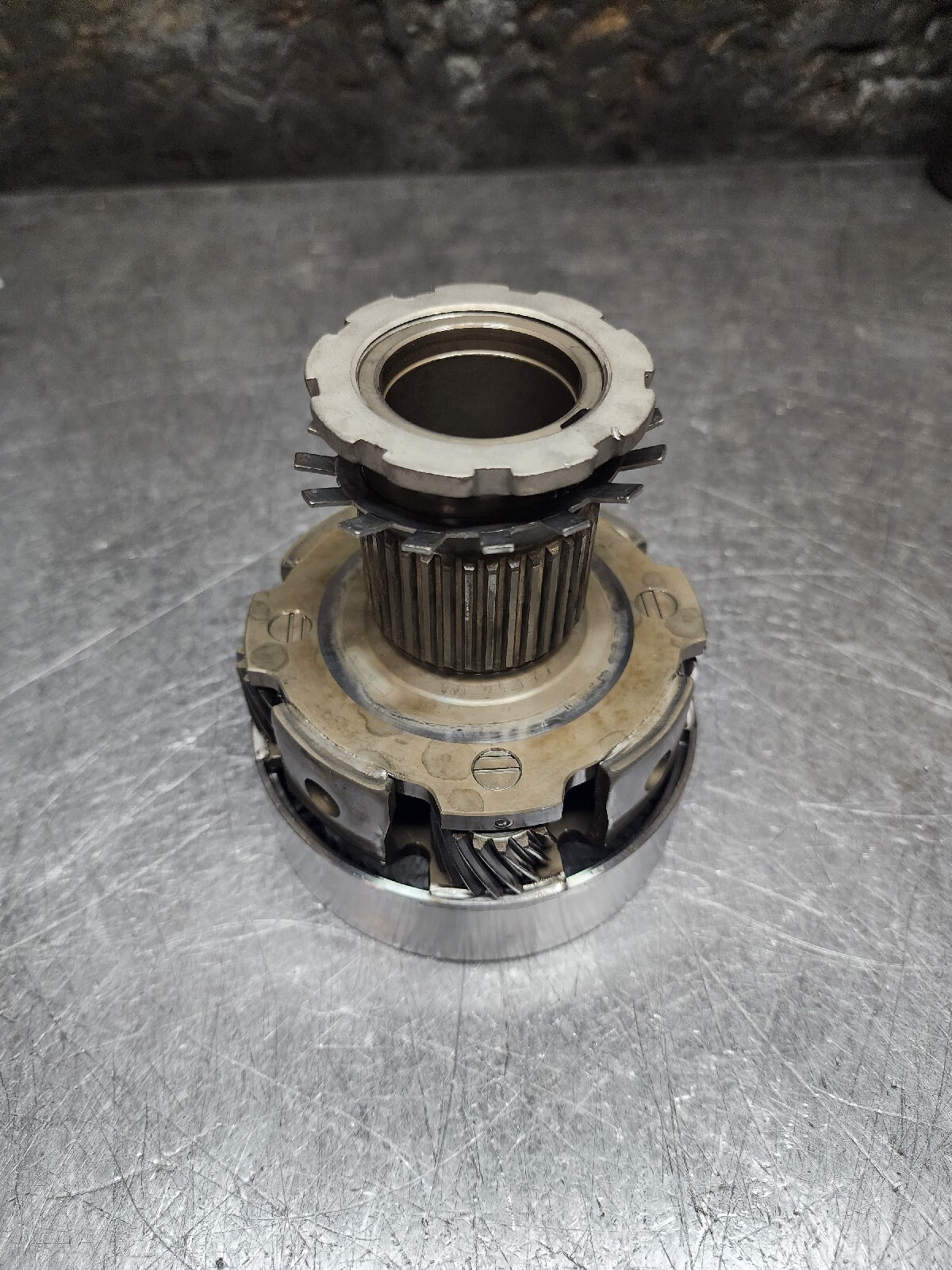 U140 U240 U241 U250 U151 TRANSMISSION OUTPUT PLANET 4 GEARS 1999-UP TOYOTA