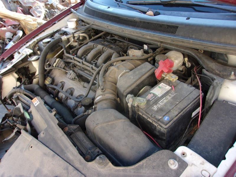 Automatic Transmission AWD Without Sport Package Fits 07-09 EDGE 1787688