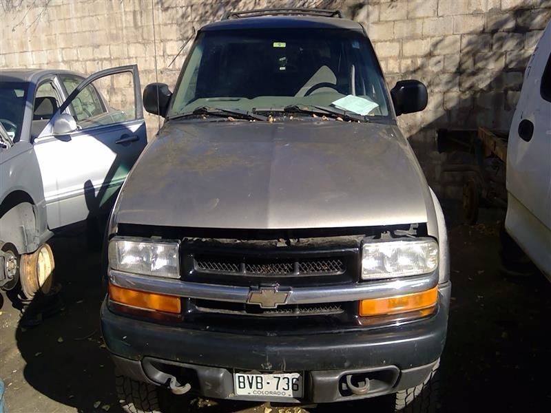 Transfer Case 4 Switch Dash Control Fits 99-05 BLAZER S10/JIMMY S15 481552