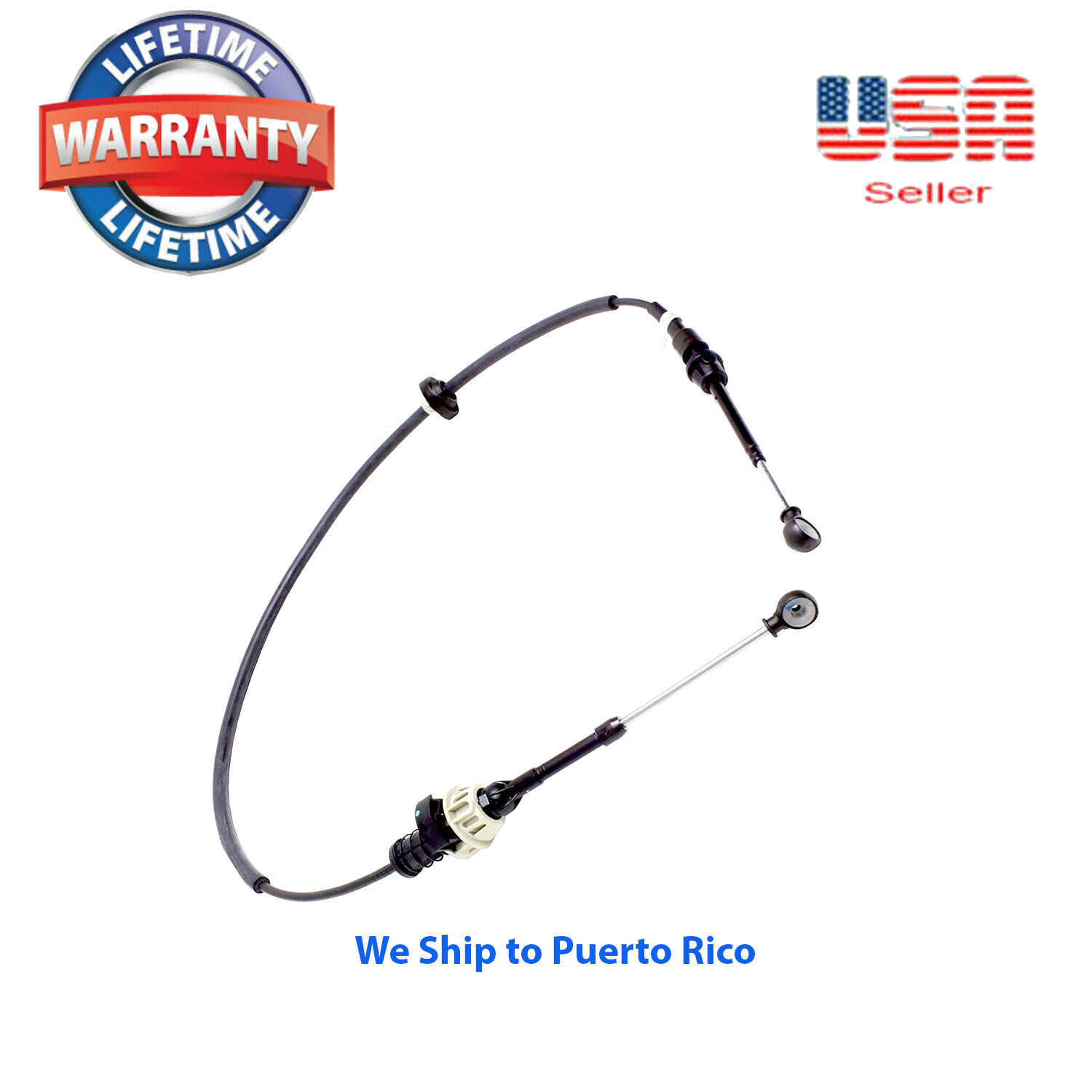 2001-2009 New Venture Uplander Rendezvous Shifter Shift Cable
