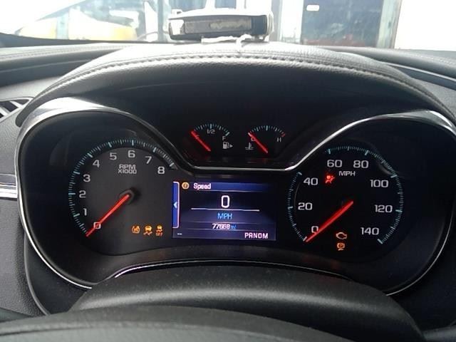 Automatic Transmission FWD 3.6L Fits 13-17 EQUINOX 2528172