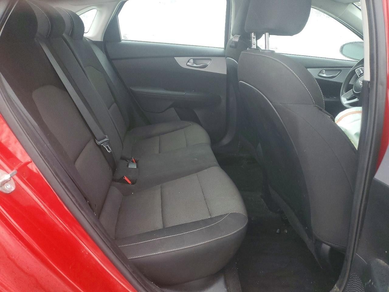 Transmission CVT 2.0L Sedan Fits 19-24 FORTE 2783420