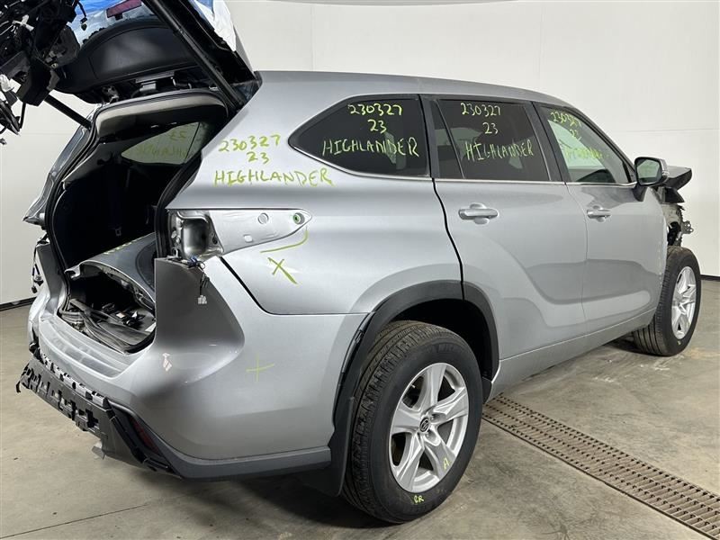 Automatic Transmission 2.4L FWD Fits 23-25 HIGHLANDER 2501238