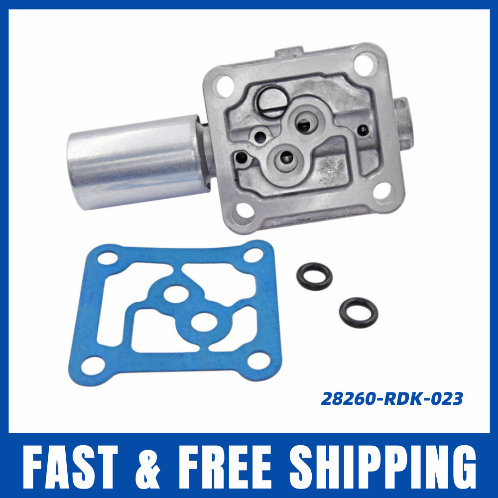 28260-RDK-023 Transmission Single Linear Solenoid Fits Honda Acura MDX RDX 3.5L