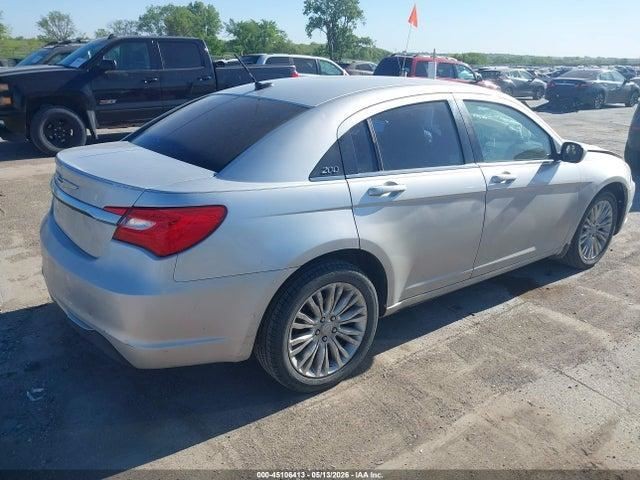Automatic Transmission 2.4L 4 Speed Fits 09-12 AVENGER 455833