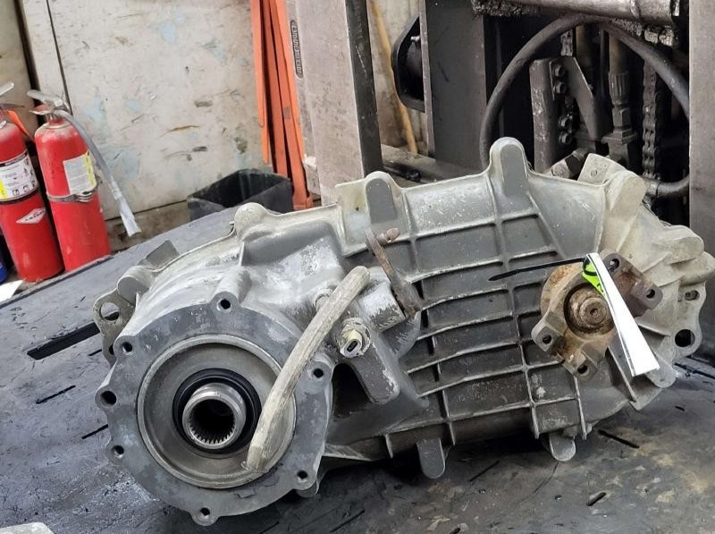 1992-1997 Ford F150 F250 F350 Transfer Case Assembly Manual Shift 4×4 OEM