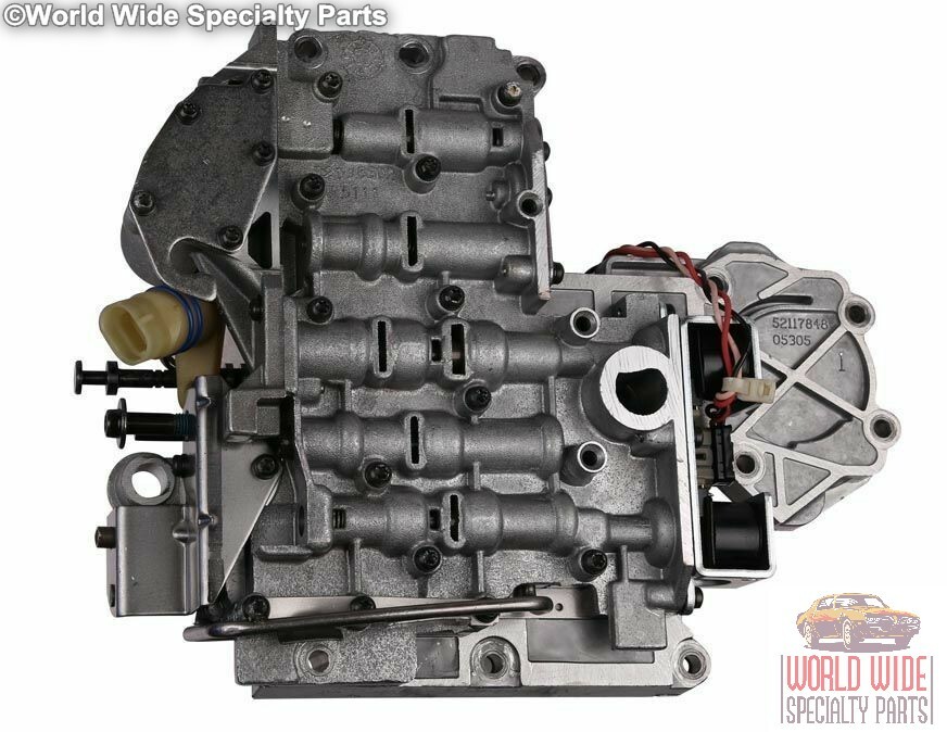 Chrysler 46RH, 47RH Valve Body 1990-1999, Lockup, Boost Tube (1 Year Warranty)