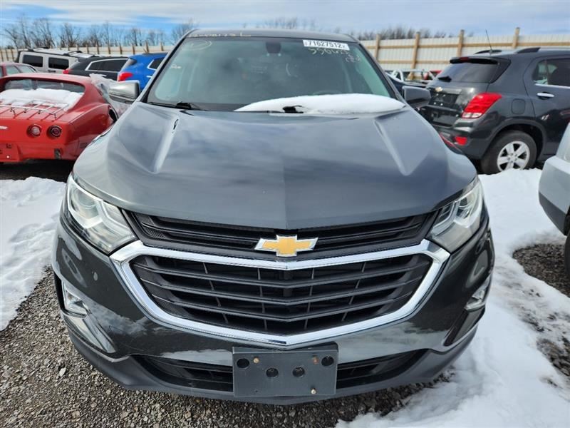 Automatic Transmission FWD 1.5L Fits 18-19 EQUINOX 4032460