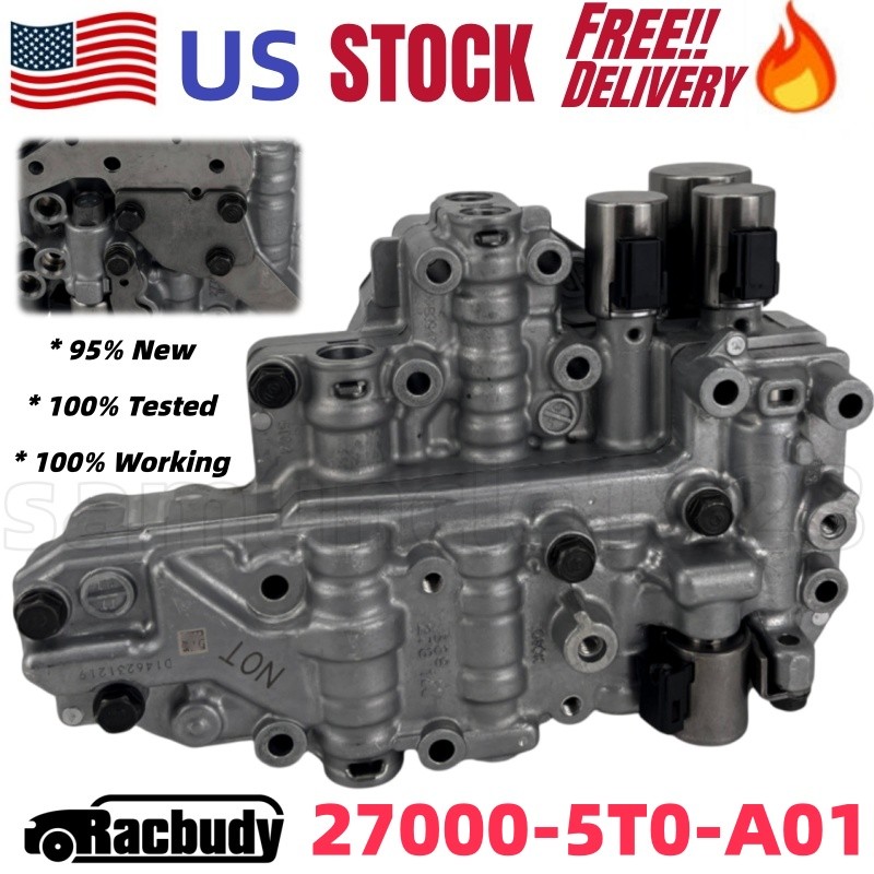 🔥27000-5T0-A01 CVT Automatic Transmission Valve Body For 14-18 Honda Civic HR-V
