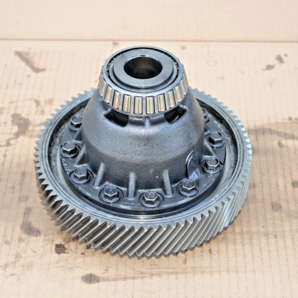 Differential 2WD 62TE [without helical gear] 5078737AA 5078728AA 5078877AA