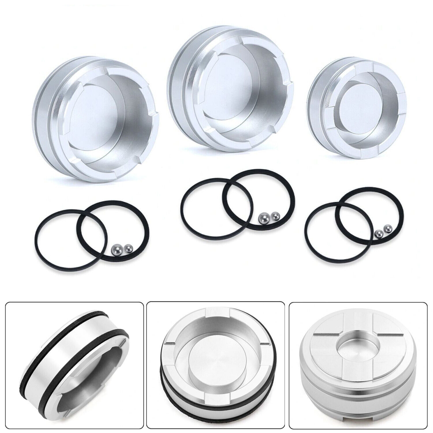 FOR GM 4L60E 4L65E 4L70E Pinless Forward Accumulator Piston Sonnax FWD 1-2,3-4