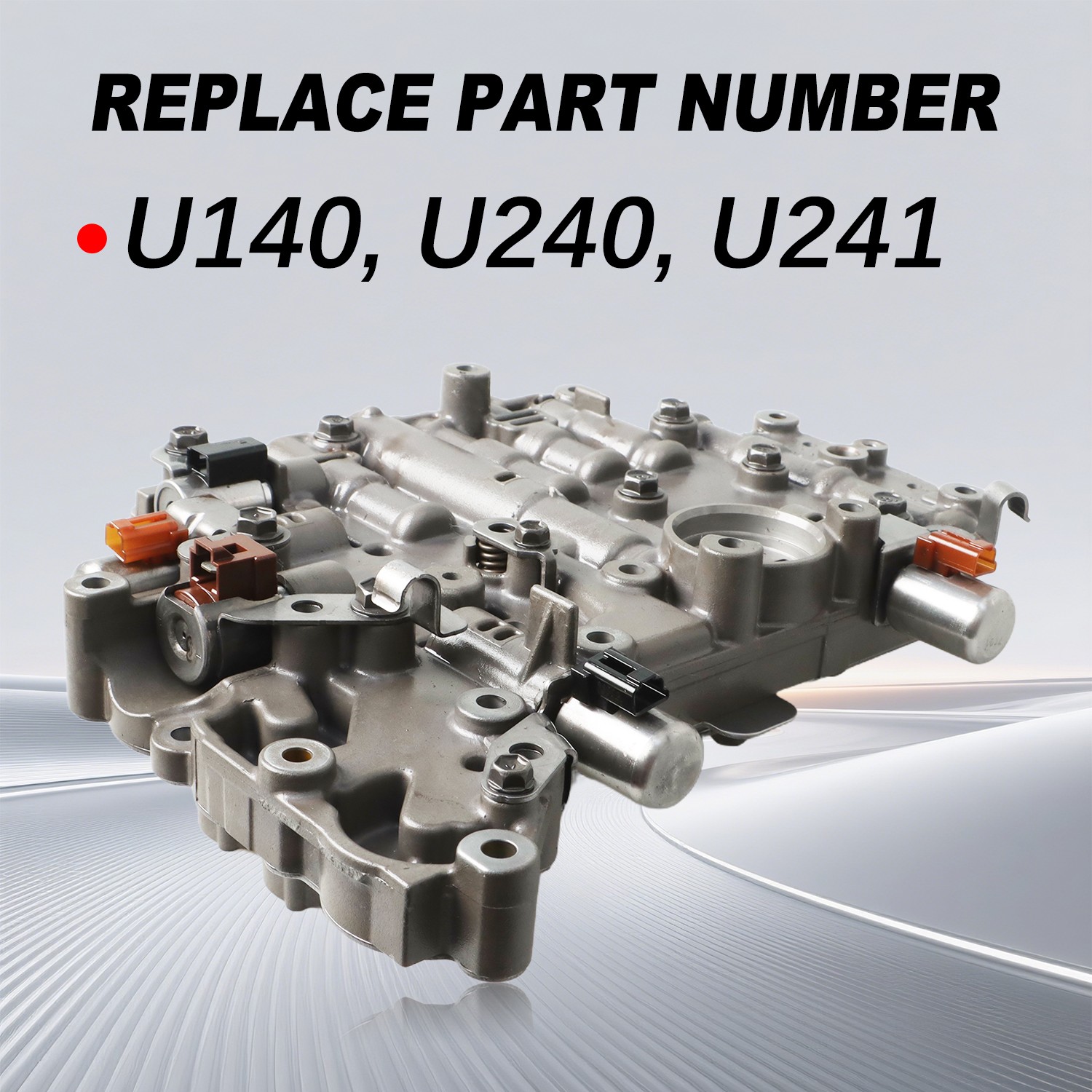 U140 U240 U241 Transmission Valve Body For Toyota RAV4 Solara 2001-2002 US