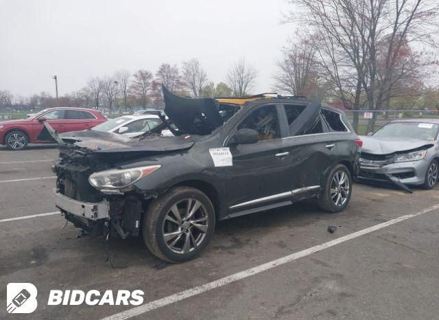 Transfer Case CVT Fits 09-14 MURANO 415187