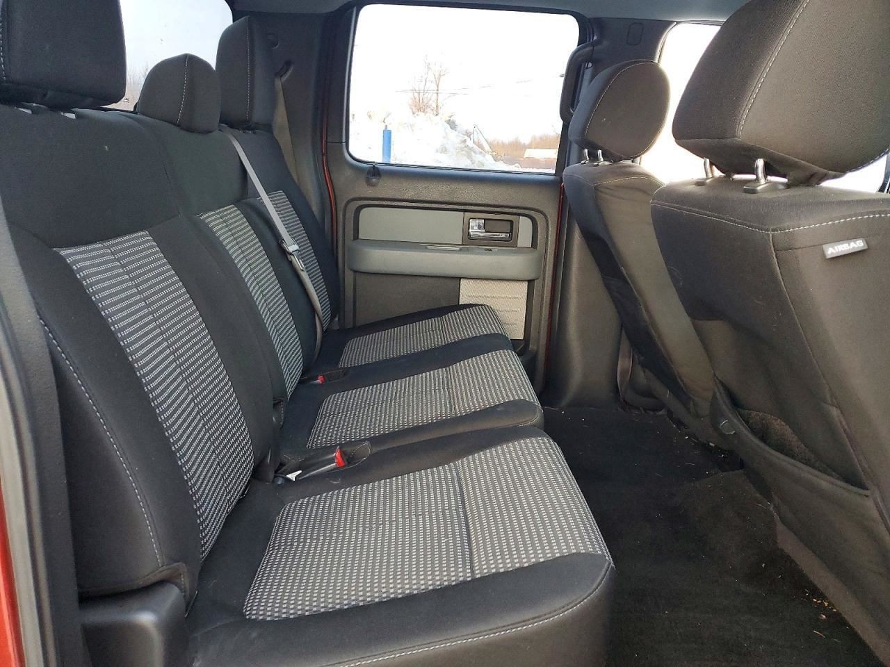 Automatic Transmission 6 Speed 6R80 5.0L Fits 11-14 FORD F150 PICKUP 1016277