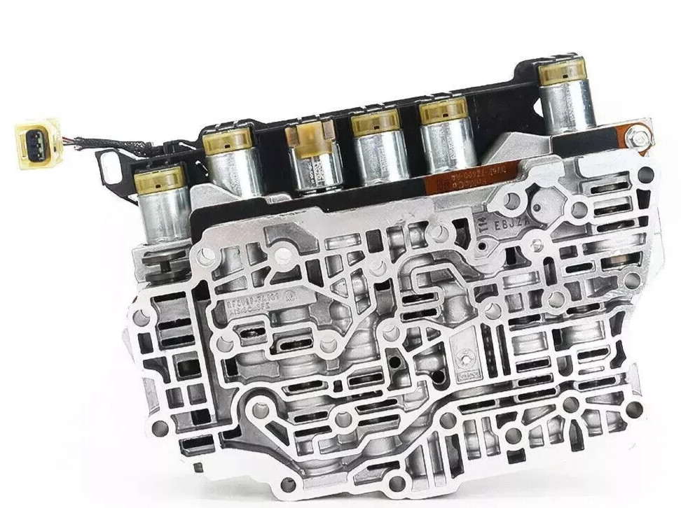 FORD 6F35 TRANS Valve Body W/Solenoids 2014up CV6Z-7G391-A LIFETIME WARRANTY