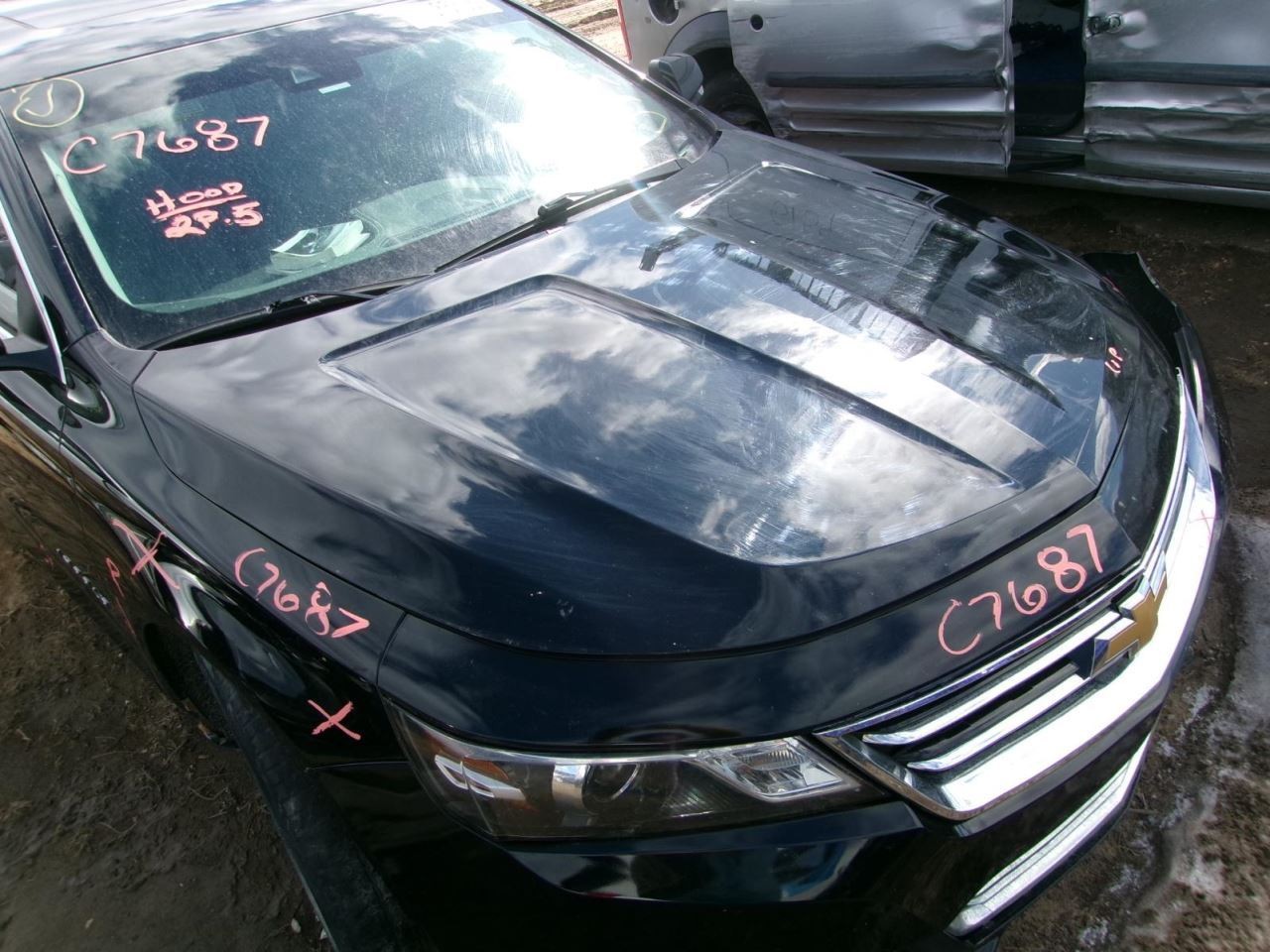 Automatic Transmission FWD 3.6L Fits 13-17 EQUINOX 2244772