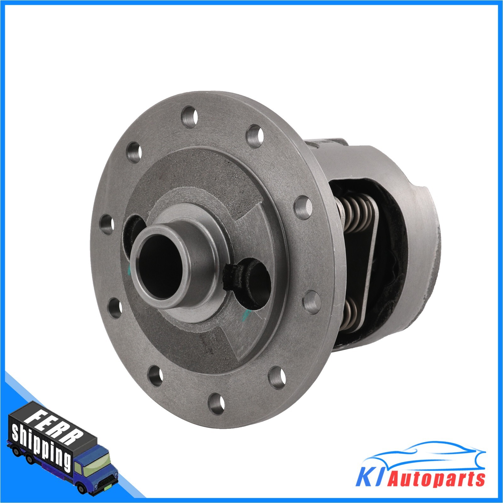 For Chevy GMC GM 8.6″ Posi Unit 30 Spline – Eaton-Style Limited-Slip Locker