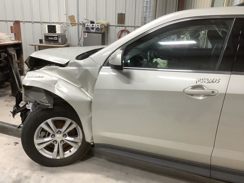 Automatic Transmission FWD 2.4L Fits 13 EQUINOX 3602429