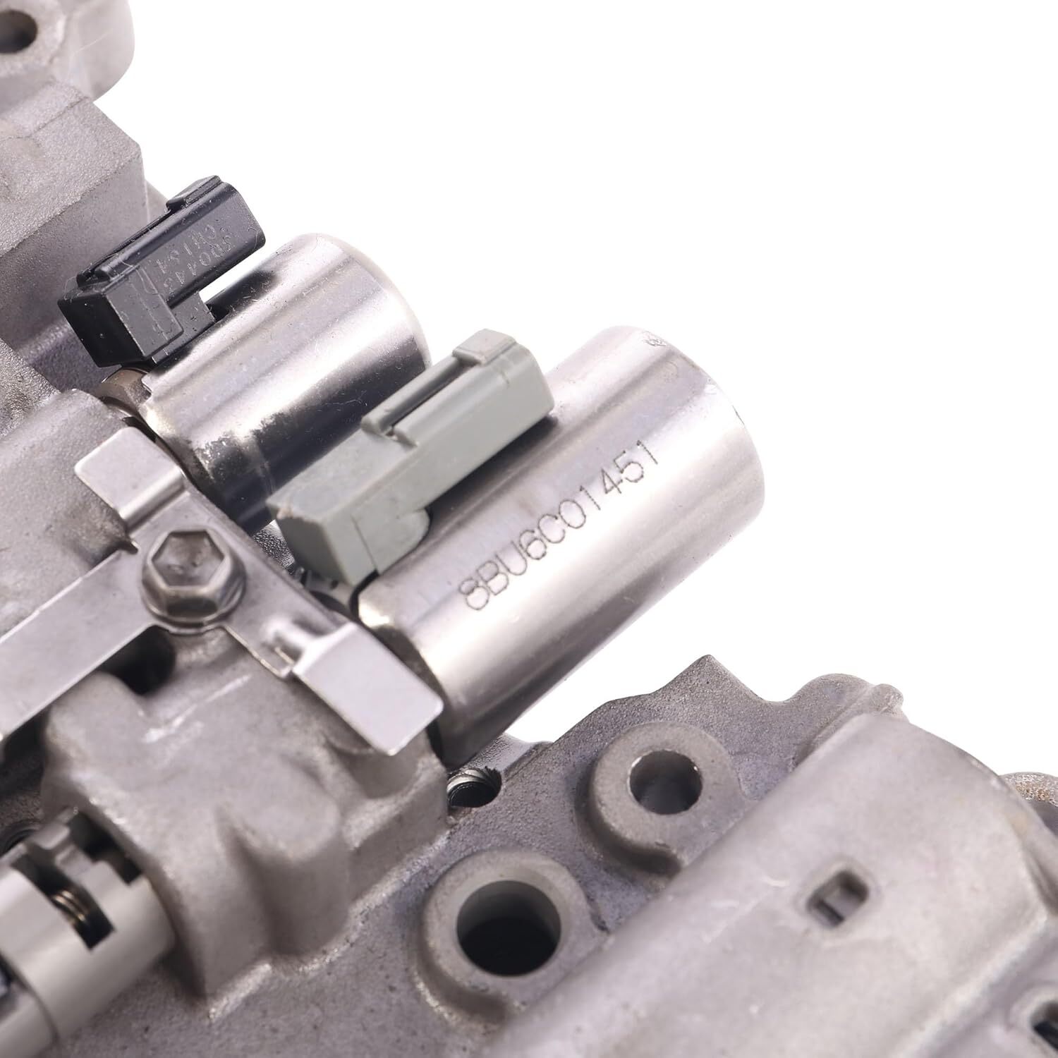 A750E A750F Transmission Valve Body w/ Solenoid 89010 For Toyota Lexus