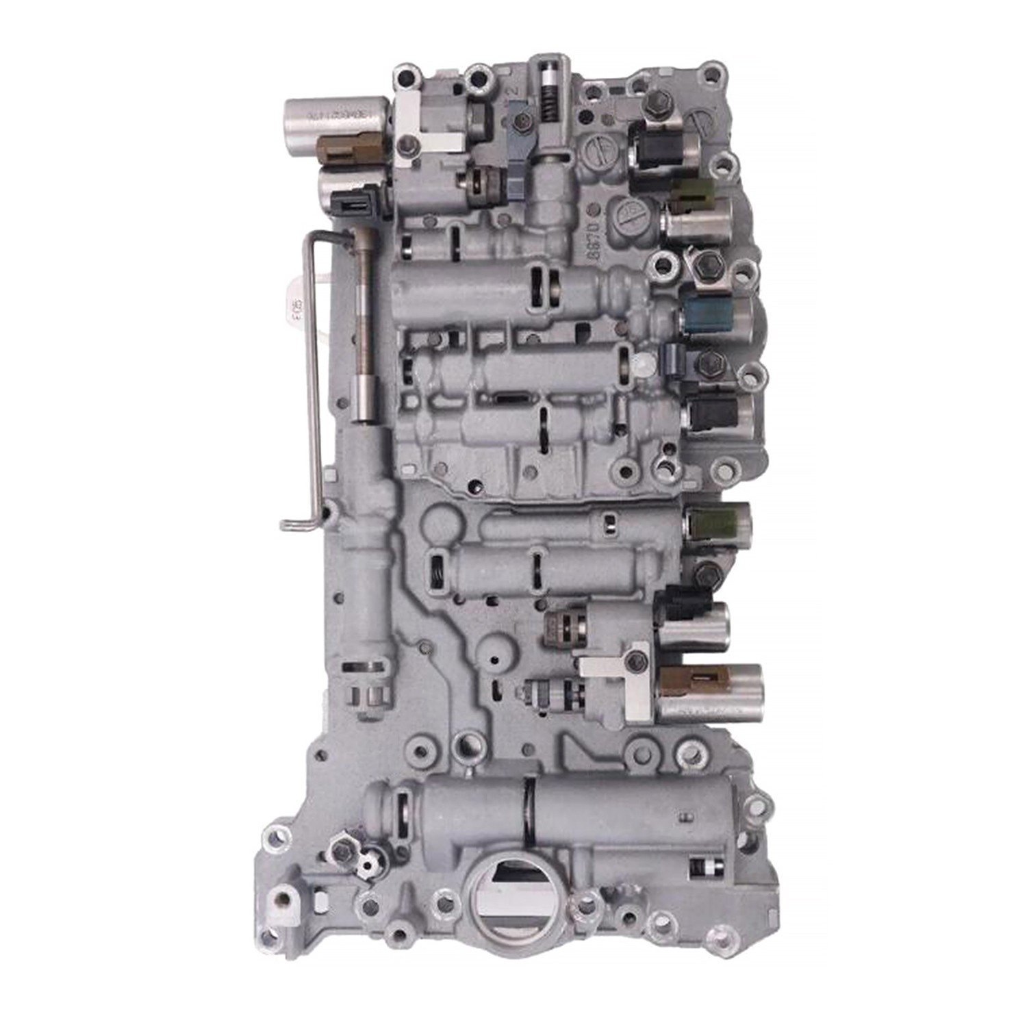 Transmission Valve Body w/ 9 Solenoids Fit Lexus IS350 GX460 A760 A760E 8870 US