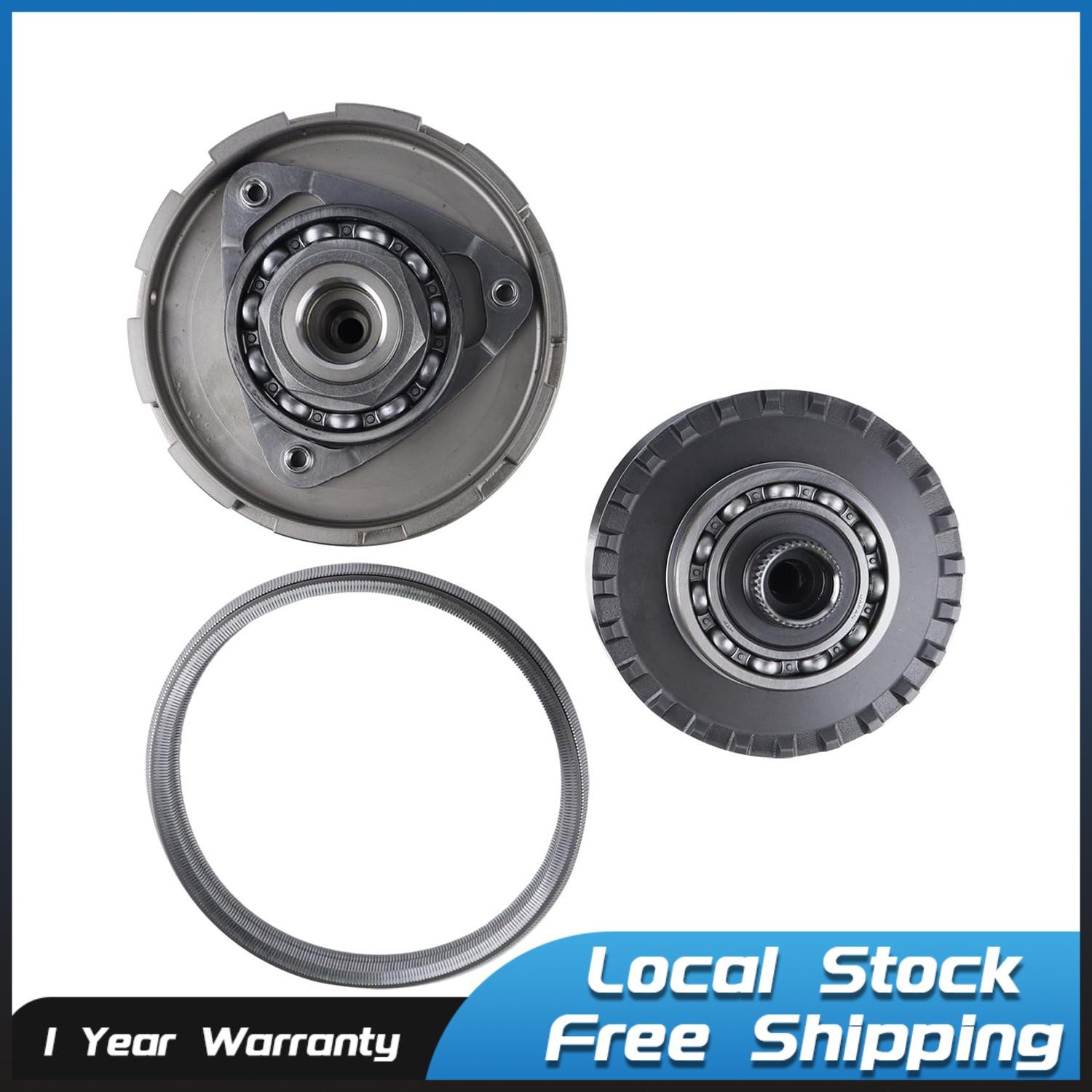 JF011E RE0F10A CVT Transmission 30T Pulley Set 901047 for NISSAN Mitsubishi Jeep