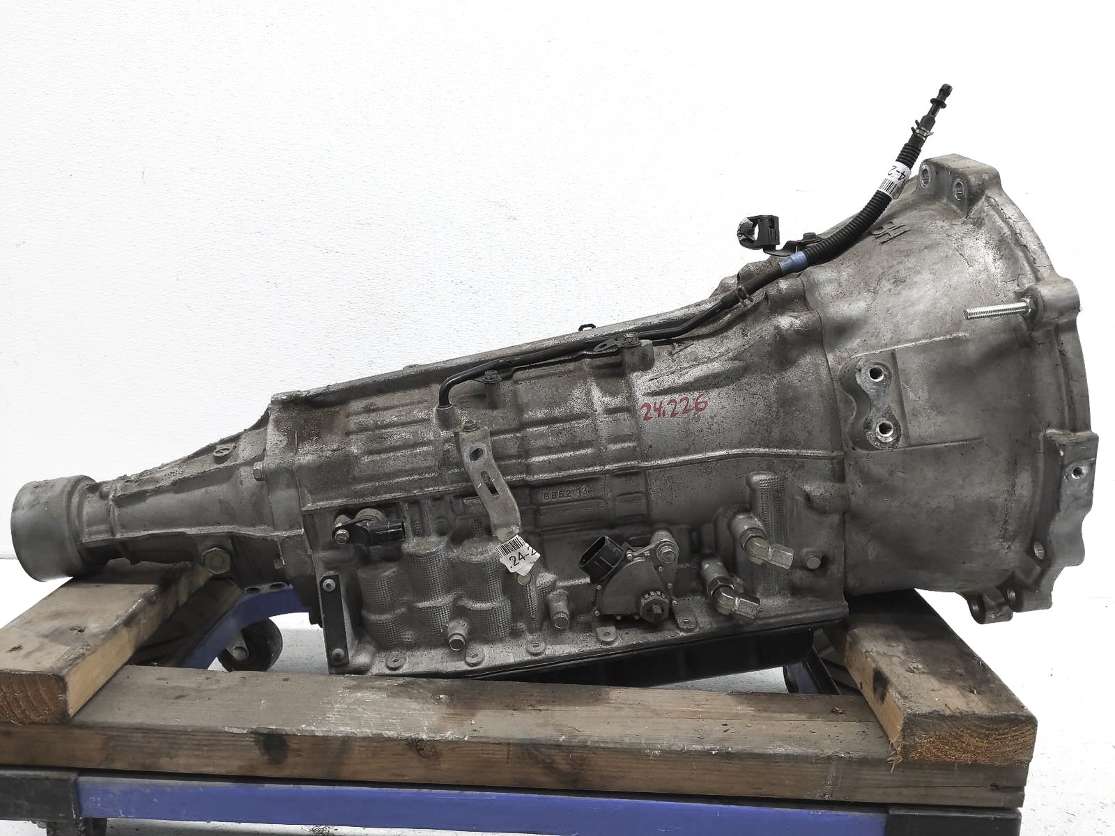 2010-2023 Toyota 4Runner Automatic Transmission 154K Miles 2Wd 35000-35B50